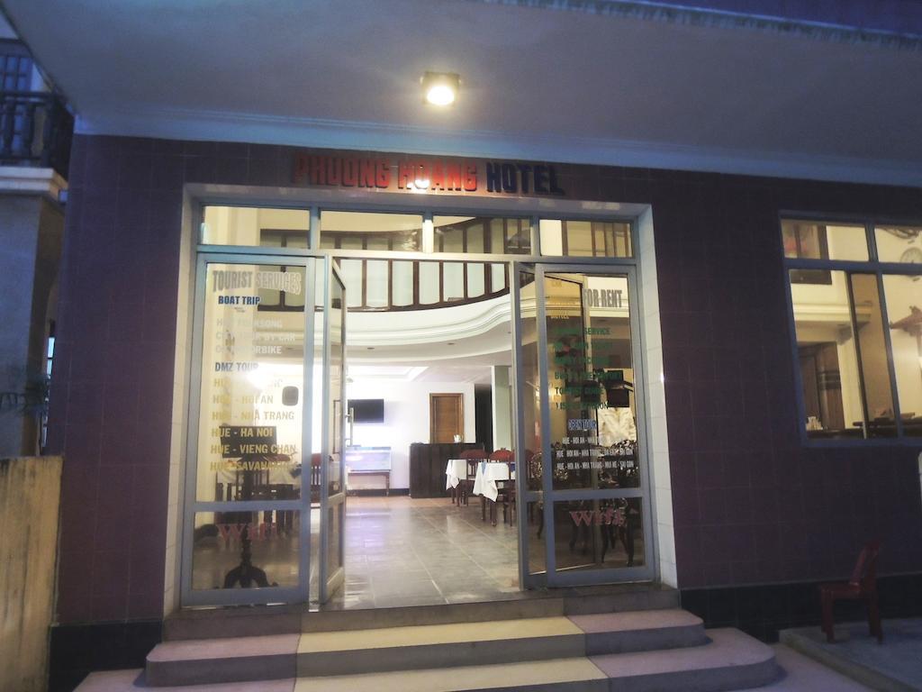 הואה Phoenix Hotel מראה חיצוני תמונה