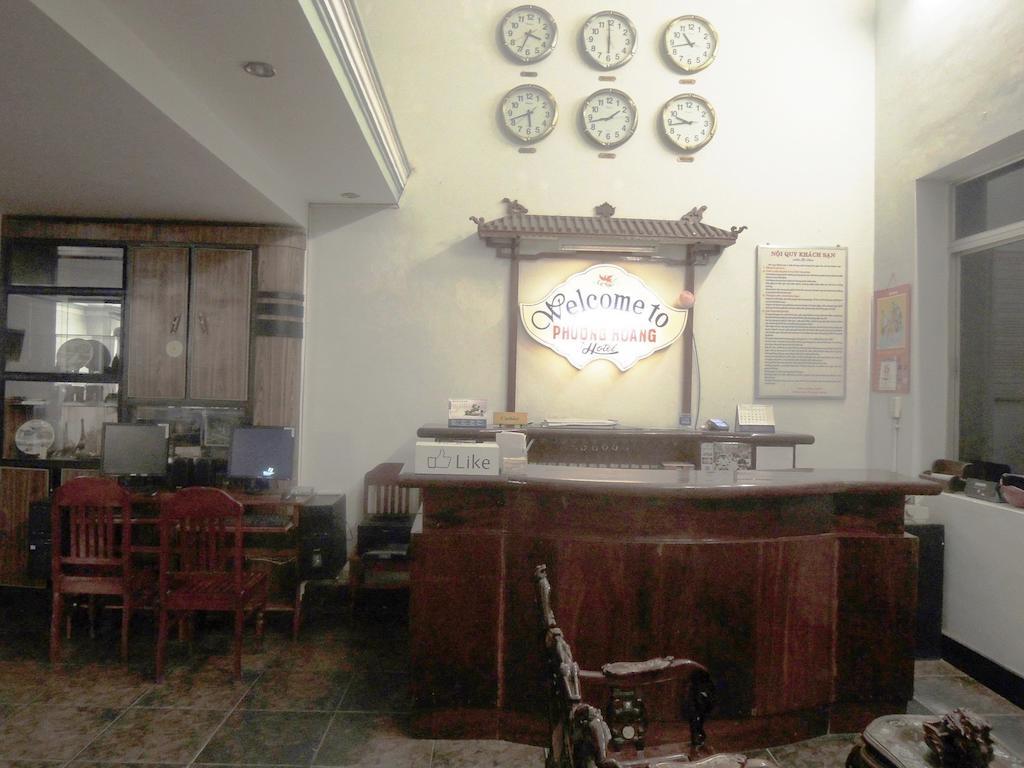 הואה Phoenix Hotel מראה חיצוני תמונה