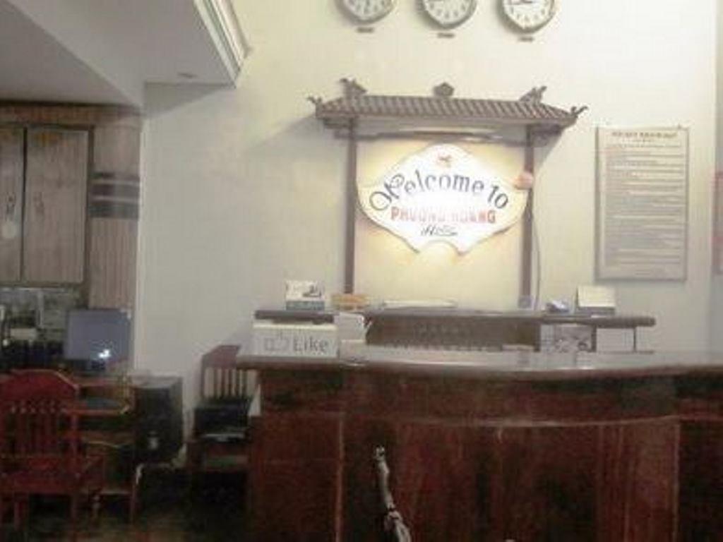 הואה Phoenix Hotel מראה חיצוני תמונה